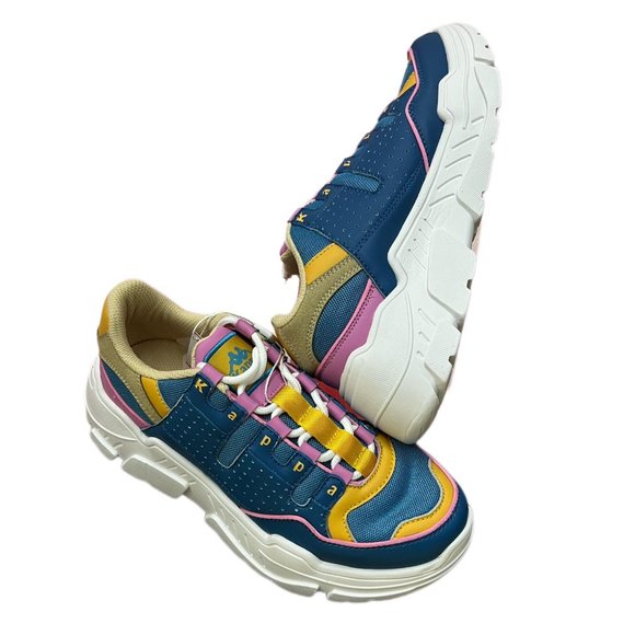 NWT Kappa 1pc  Authentic Thundir 1 Unisex shoes - Picture 1 of 6